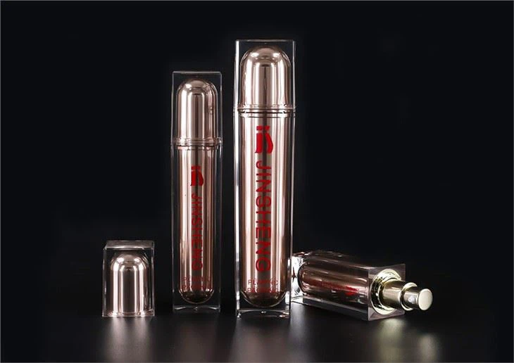 Cosmetic Airless Pump Bottles made in China