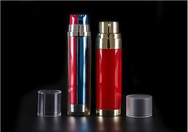 Be oro siurblio butelių