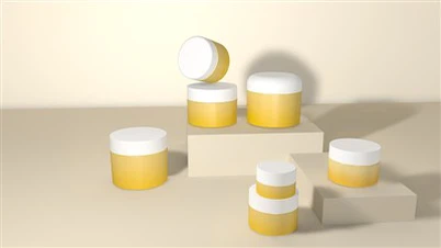 Matinis kosmetikos indelis