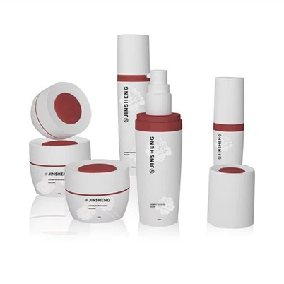 Matinis stiklo kremo indelis